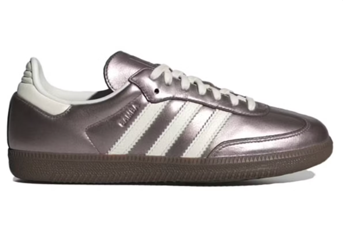 adidas Samba OG Metallic Purple