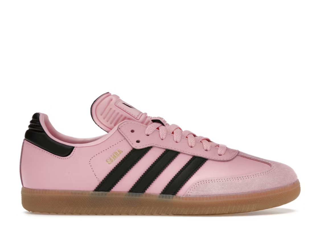 adidas Samba Inter Miami CF Messi Pink