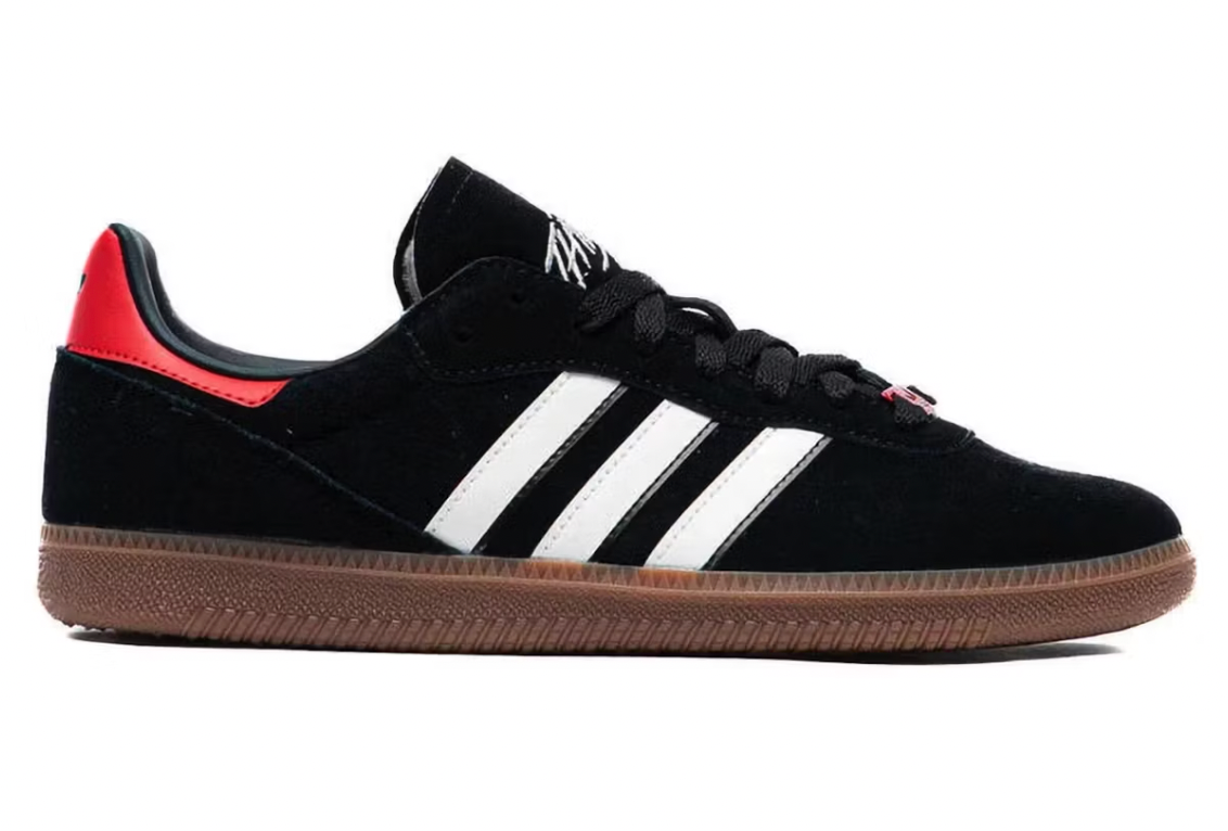adidas Palos Hills 100 Thieves Carbon Collegiate Orange