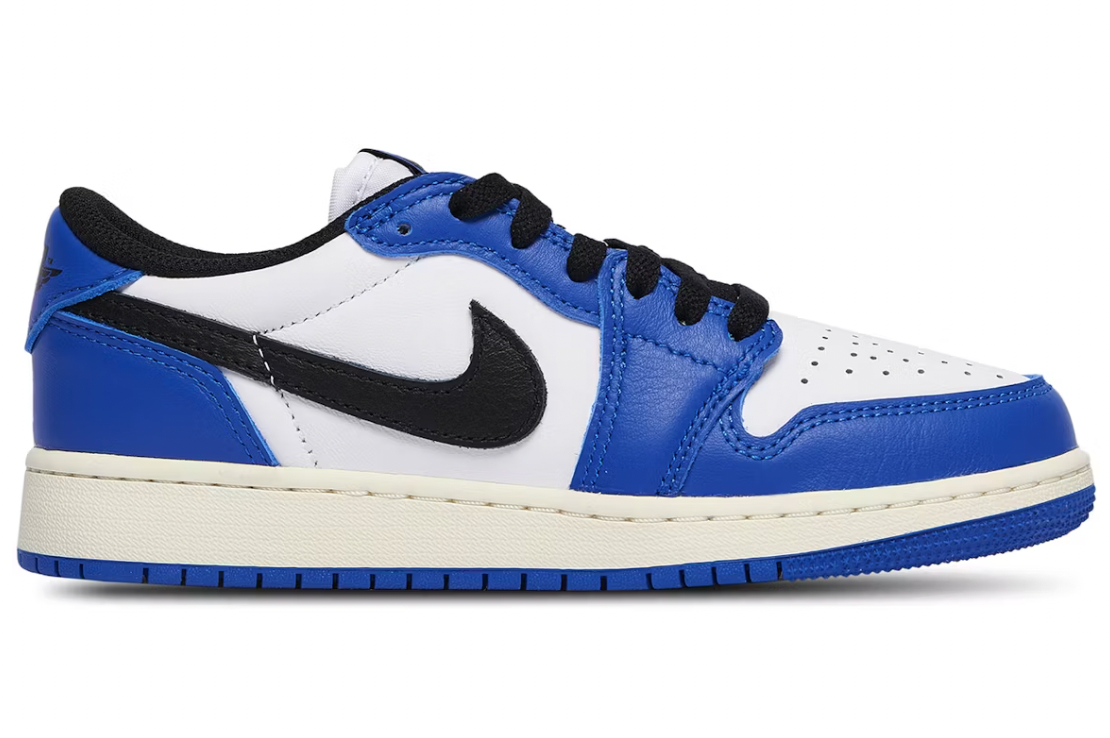 Jordan 1 Retro Low OG Game Royal (GS)
