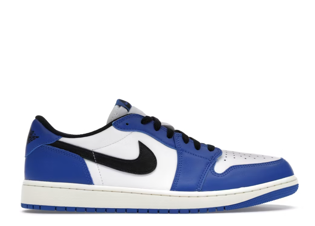Jordan 1 Retro Low OG Game Royal