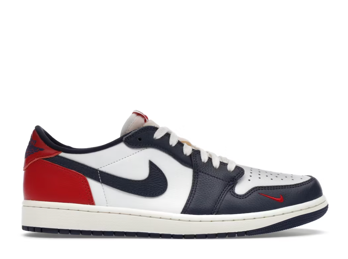 Jordan 1 Retro Low OG Howard University
