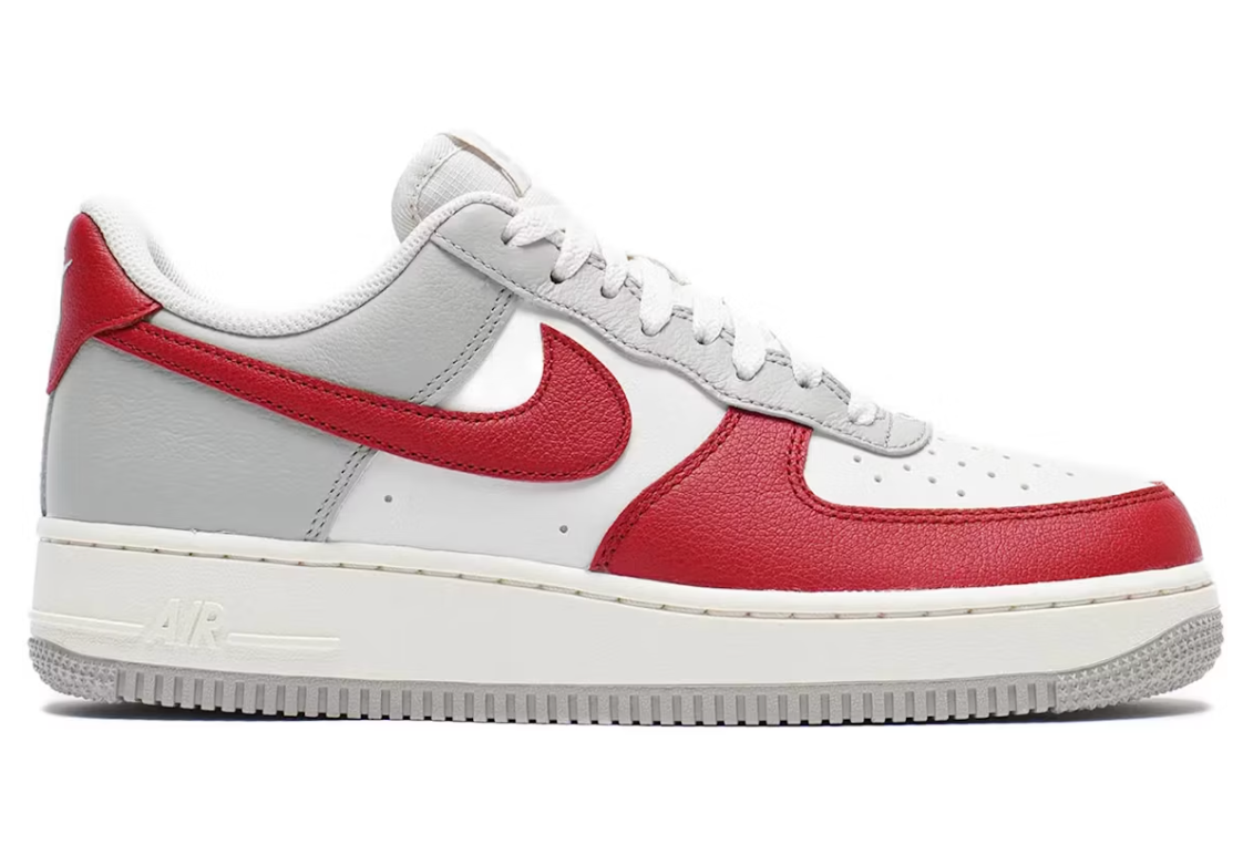 Nike Air Force 1 Low &#39;07 LV8 Phantom Gym Red