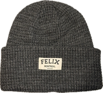 Waffle Beanie FW24