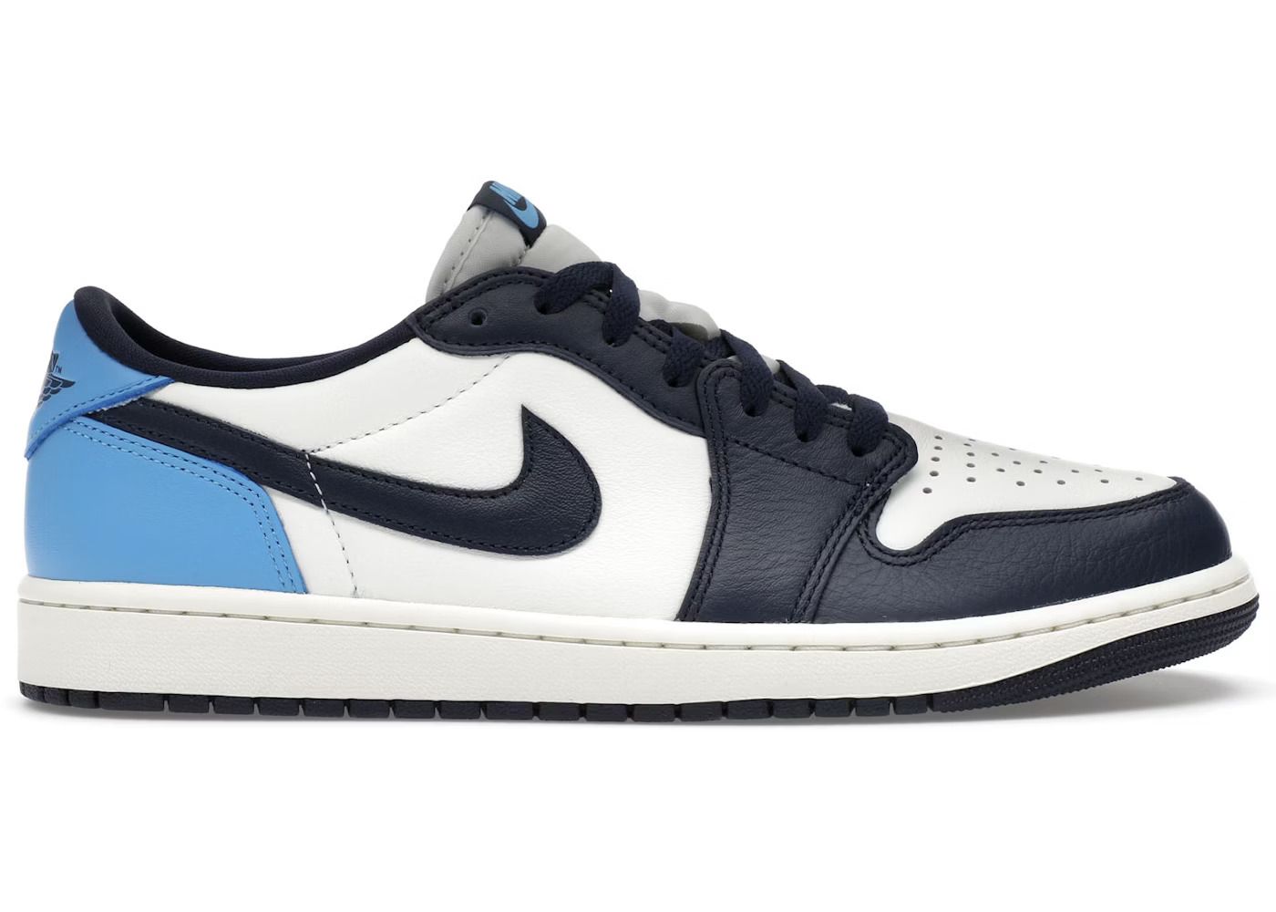 Jordan 1 Low OG Obsidian UNC (GS)