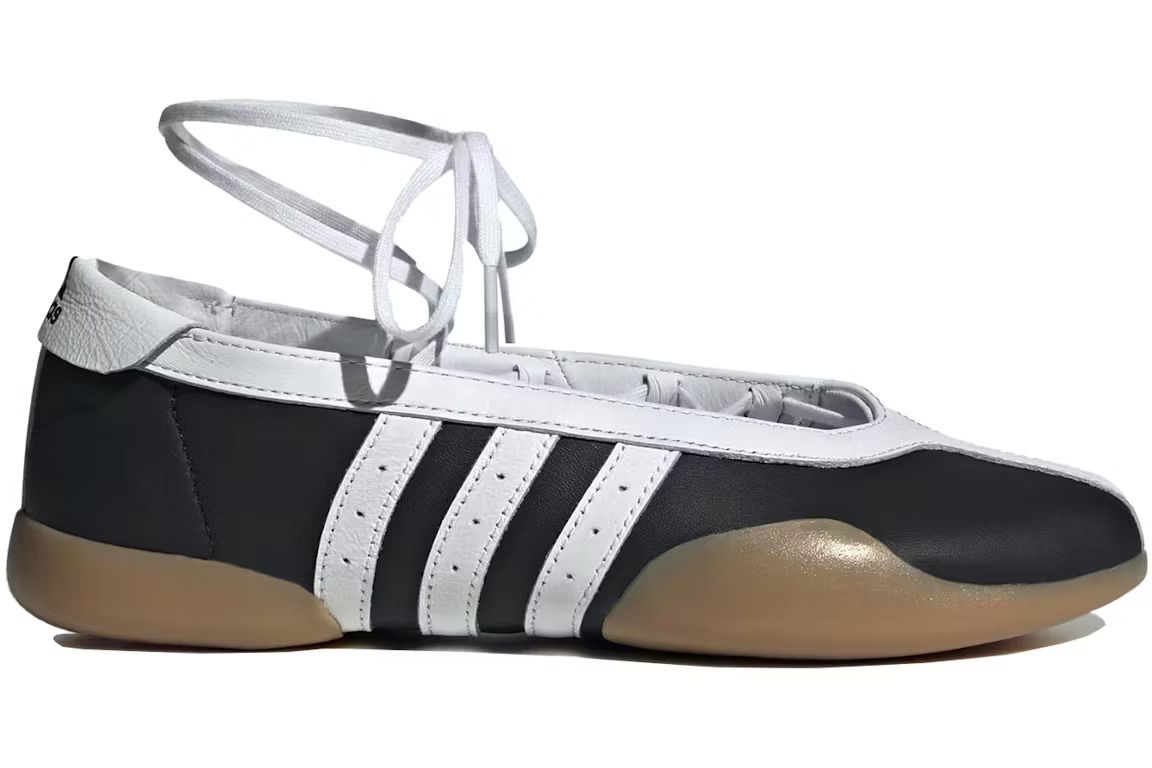 adidas Taekwondo Mei Ballet Black White