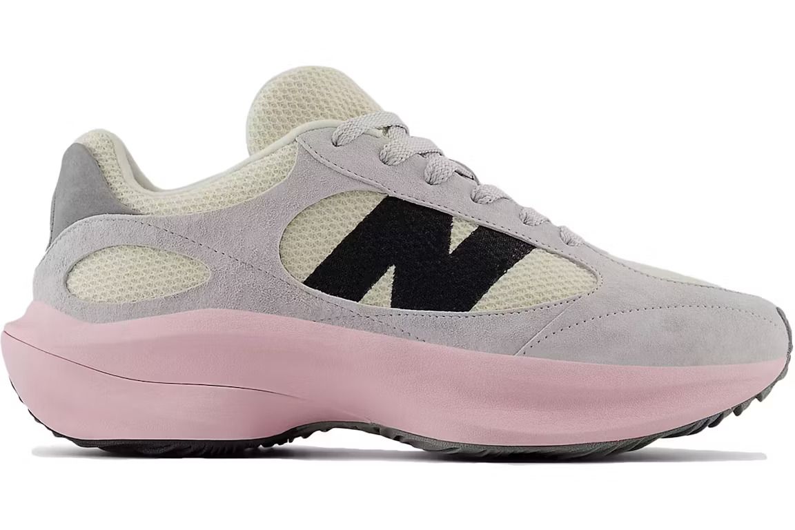 New Balance WRPD Brighton Grey Mid Century Pink