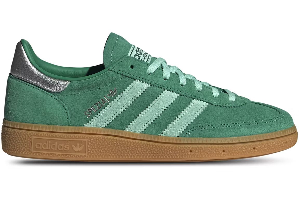 adidas Handball Spezial Semi Court Green Clear Mint Gum
