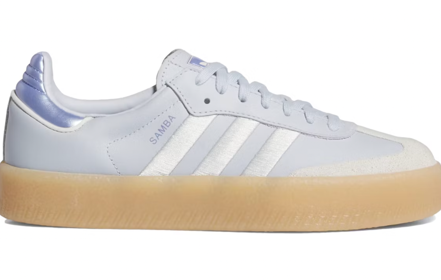 Adidas Sambae Halo Blue Blue Spark Metallic