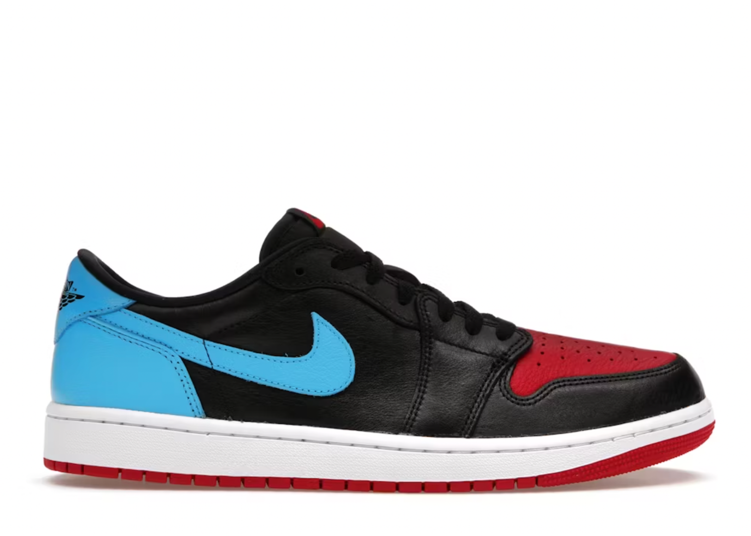 Jordan 1 Retro Low OG NC to Chi