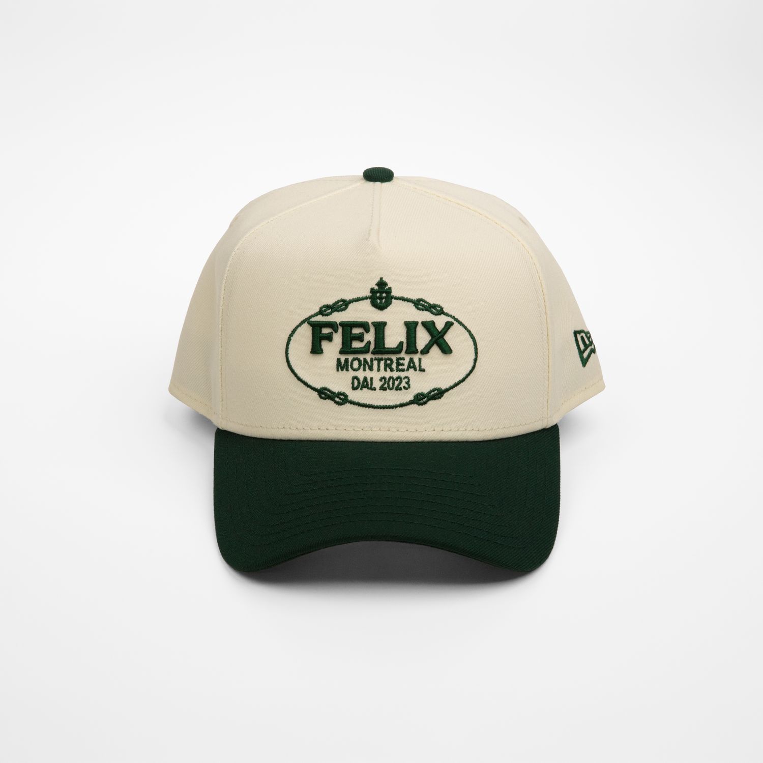 Felix New Era 9FORTY Cap, Colour: Green