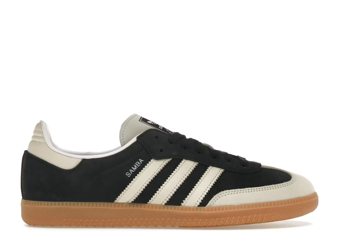 adidas Samba OG Black Wonder White