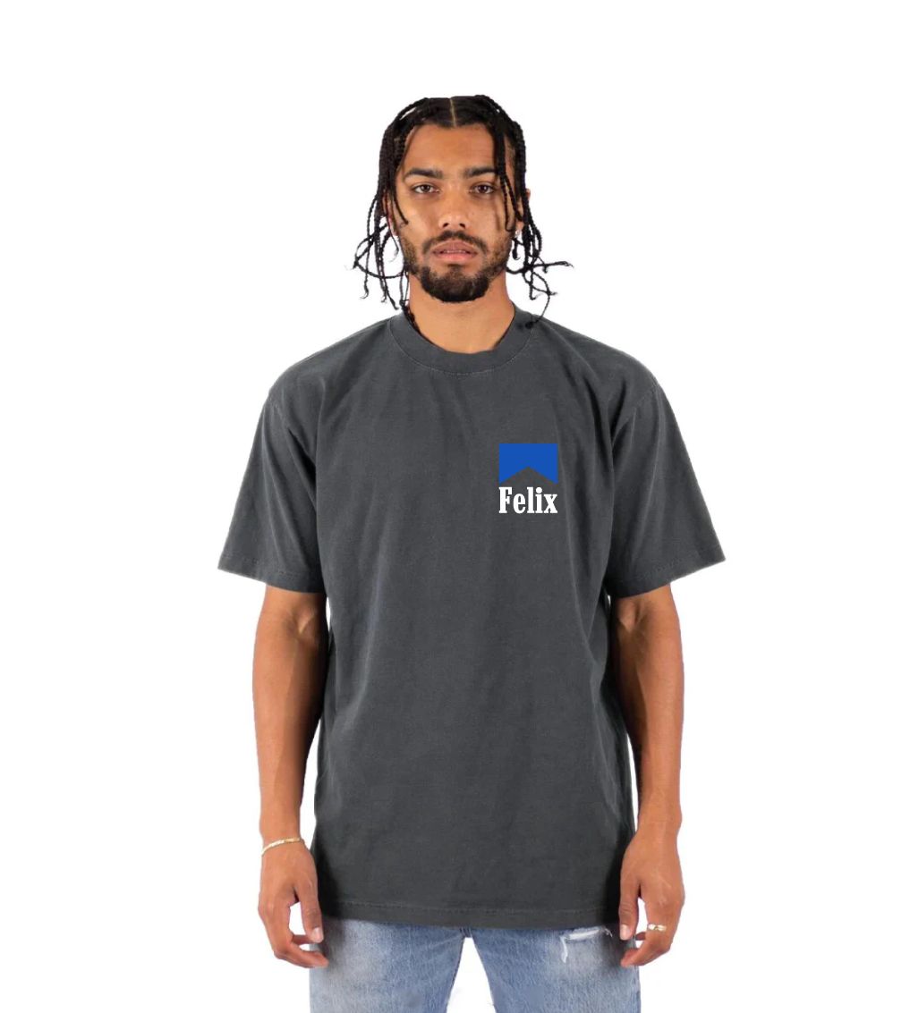 Felix Shadow Blue Marlboro T-Shirt