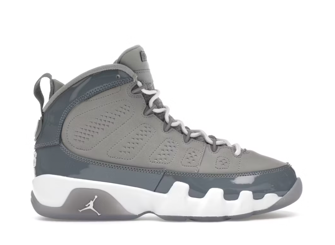 Jordan 9 Retro Cool Grey (GS)