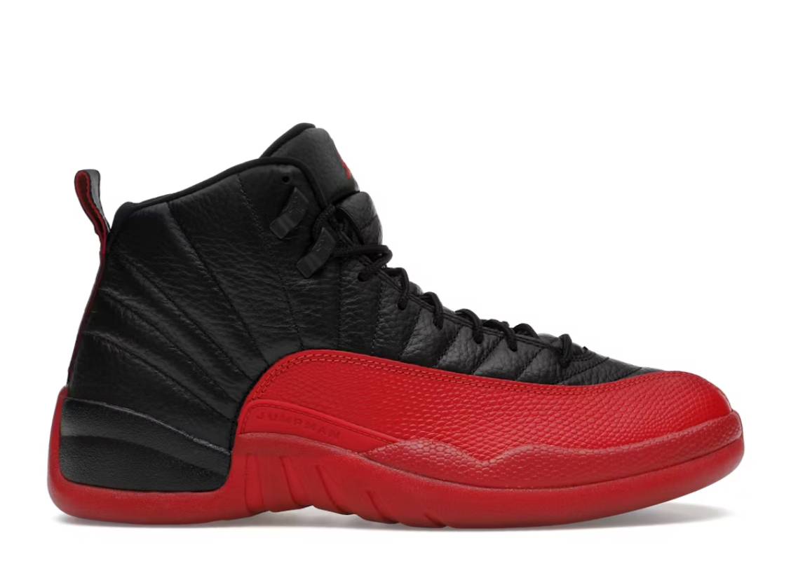 Jordan 12 Retro Flu Game (2025)
