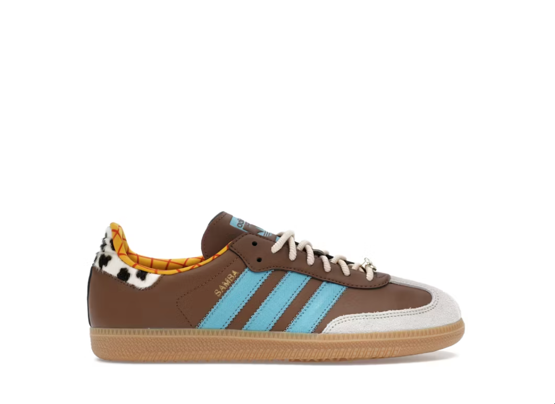 adidas Samba OG Toy Story Woody