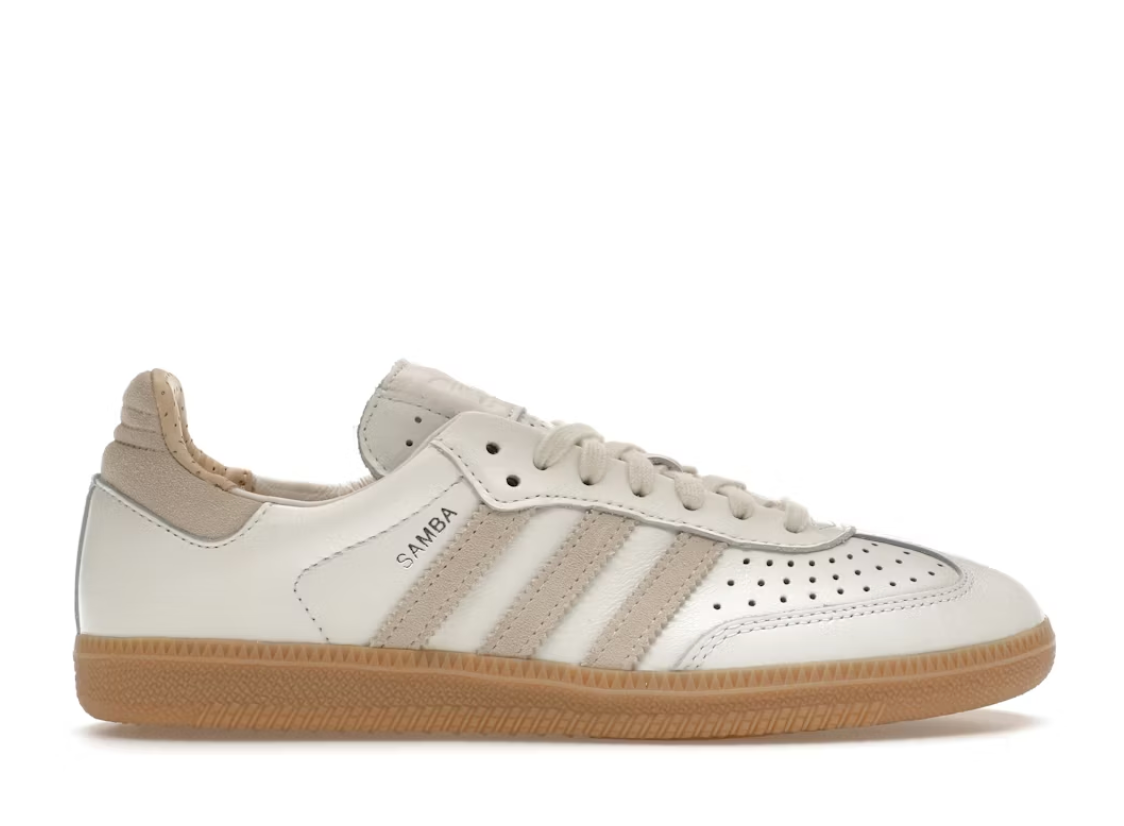 adidas Samba OG Core White Magic Beige