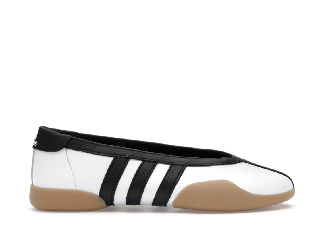 adidas Taekwondo Mei Ballet White Black