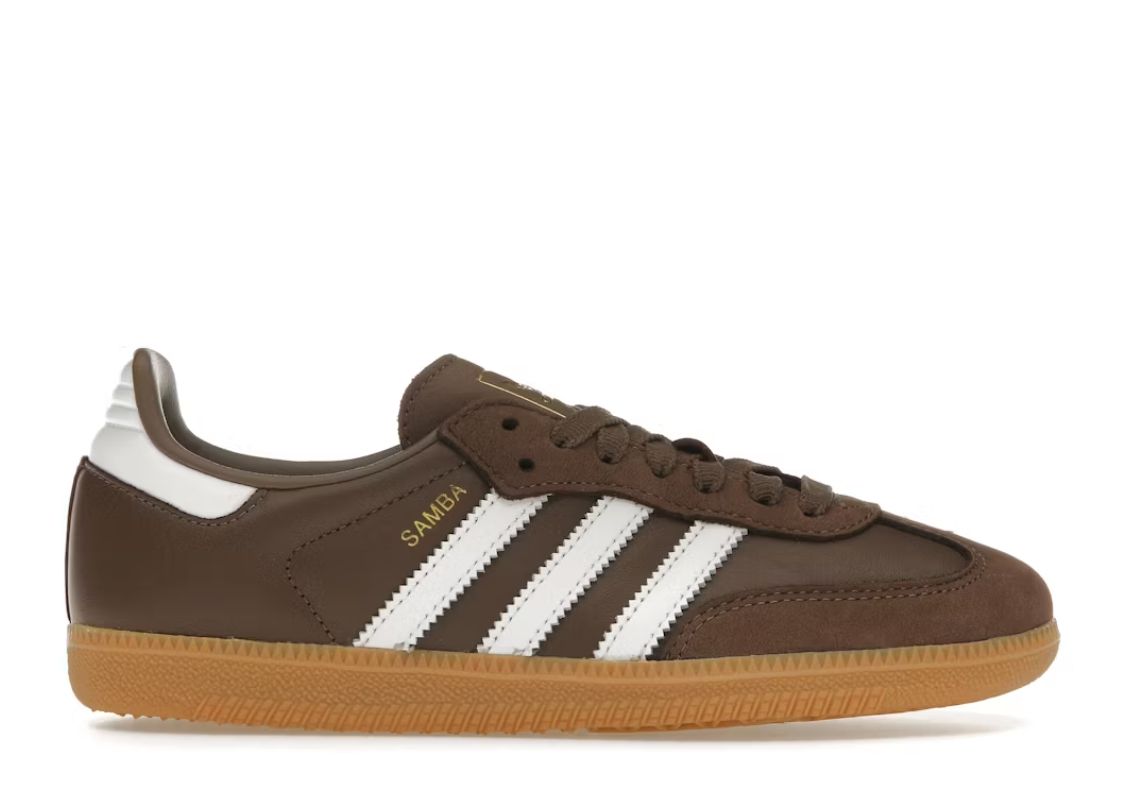 adidas Samba OG Earth Strata Gum