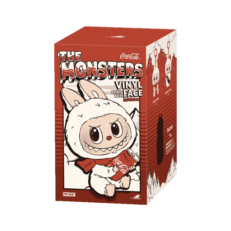 Labubu Coca-Cola Blind Box