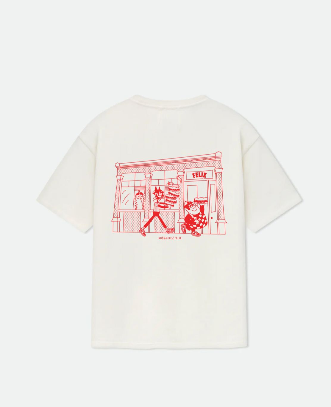 Bossa Chez Felix T Shirt