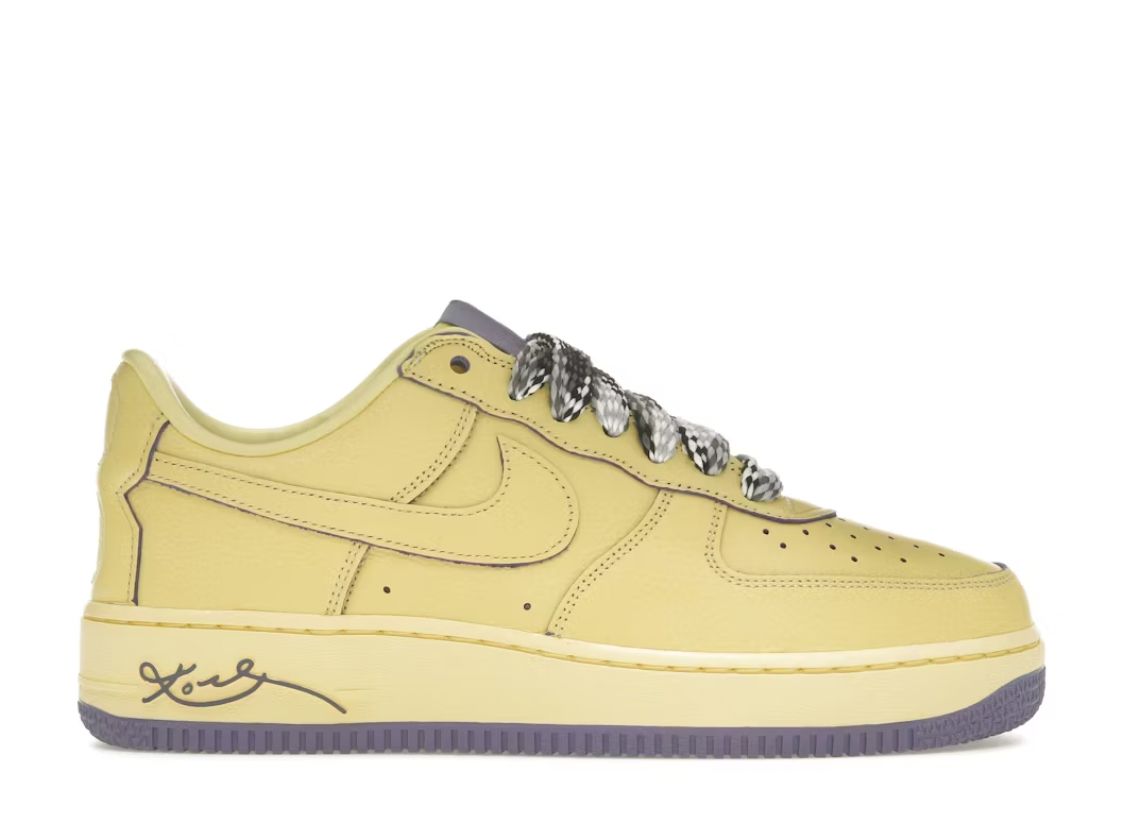 Nike Air Force 1 Low Protro Kobe Bryant Mamba Mentality