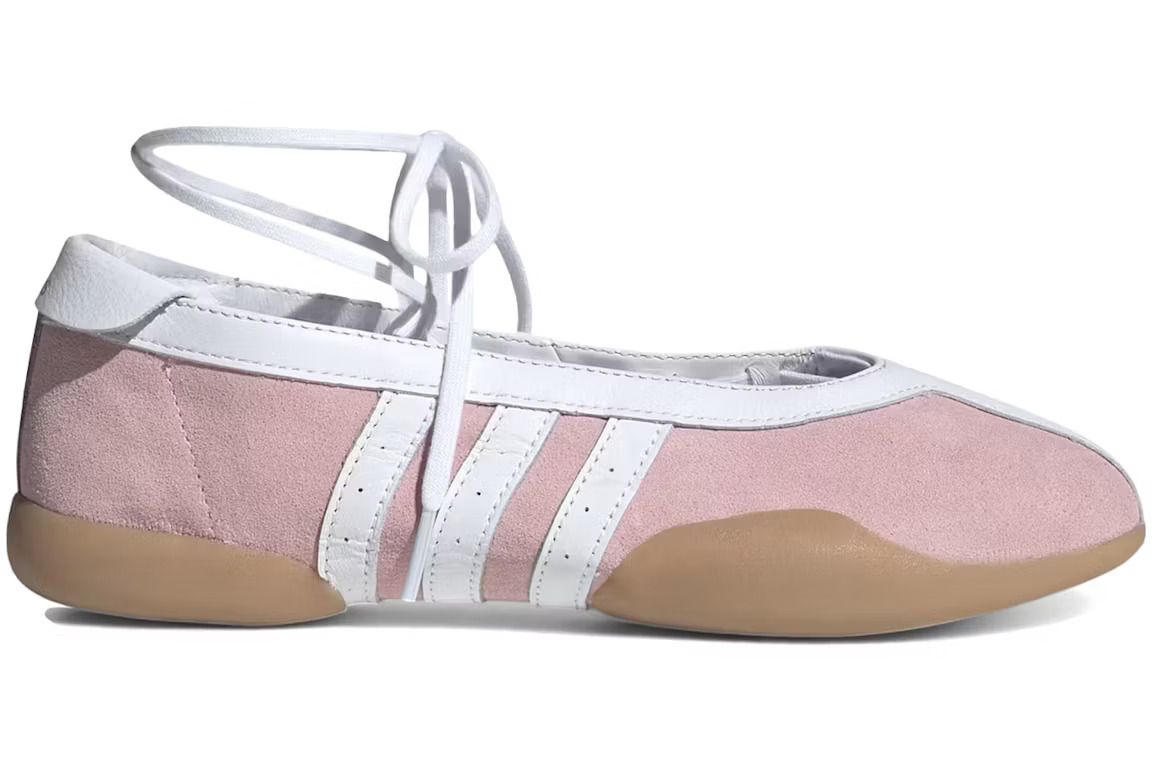 adidas Taekwondo Mei Ballet Clear Pink White