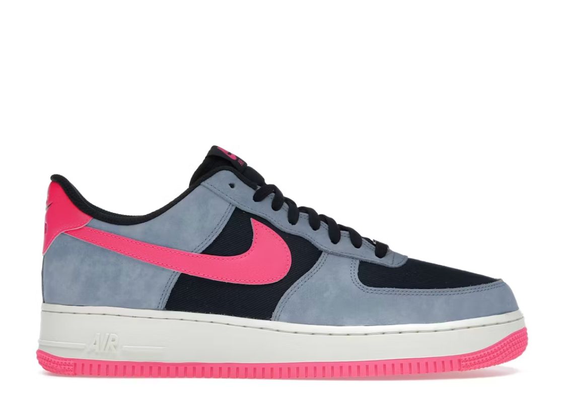 Nike Air Force 1 Low &#39;07 LX Dark Obsidian Ashen Slate