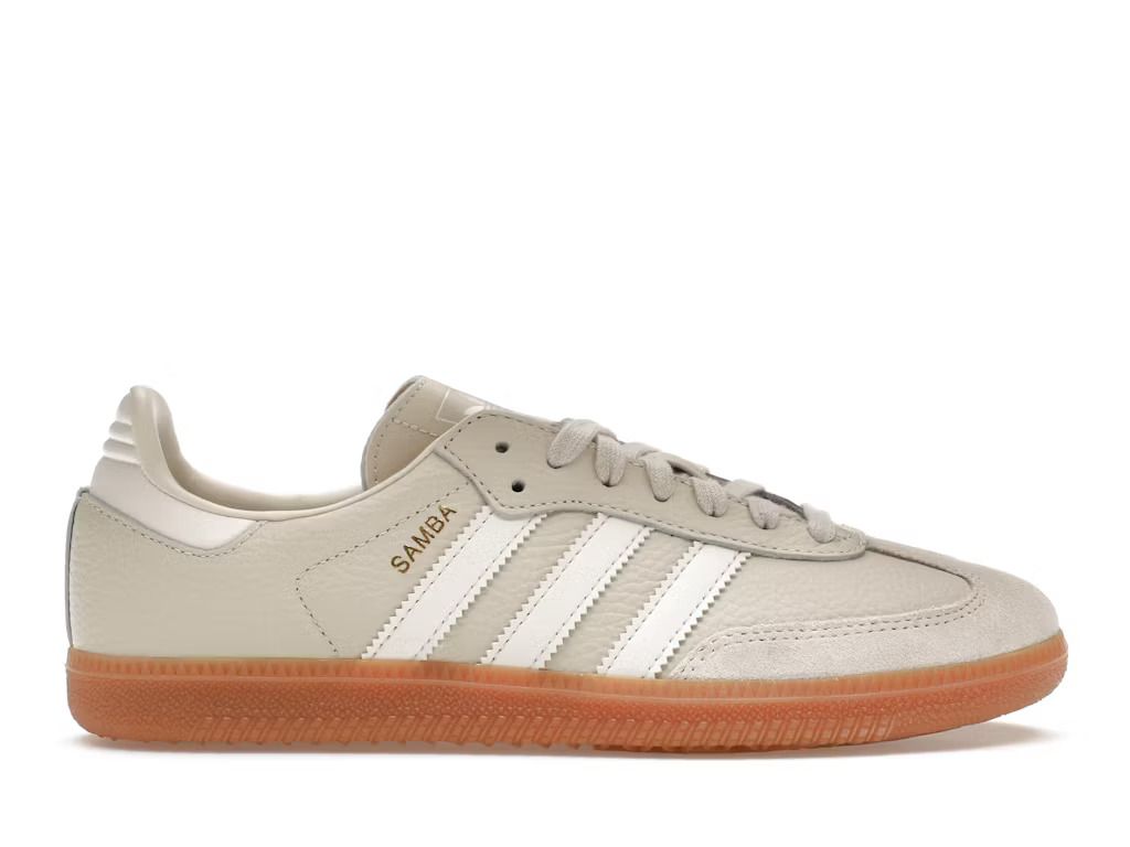 adidas Samba OG Aluminum Gum
