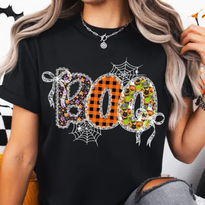 BOO! COMFORT COLORS T-Shirt