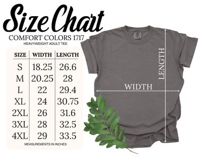 BOO! COMFORT COLORS T-Shirt