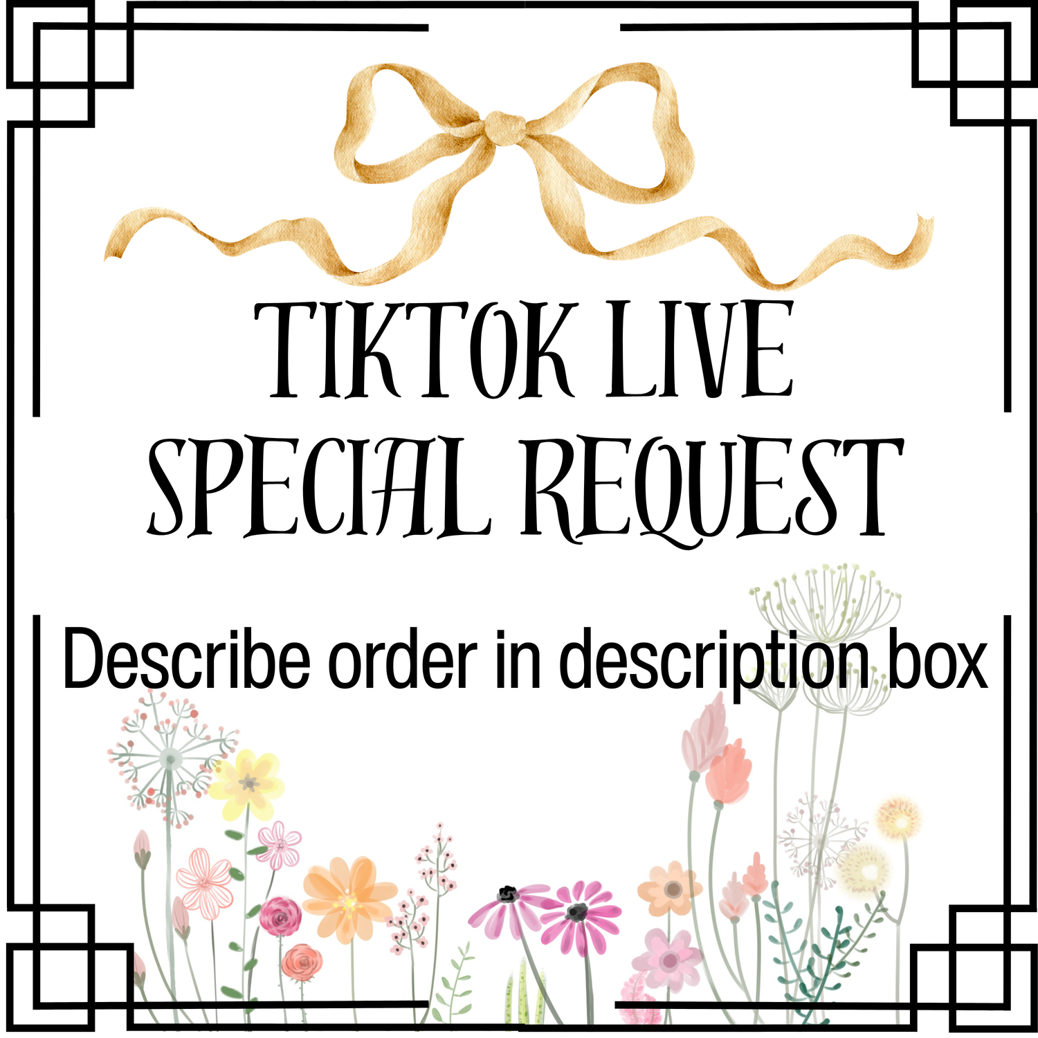 CUSTOM REQUEST Badge Reel &amp; Pen set