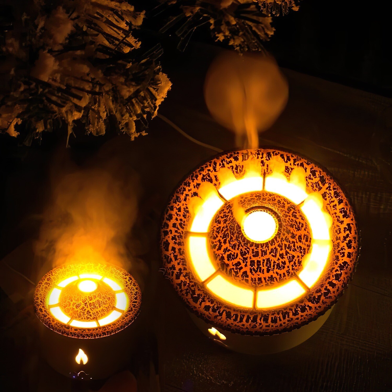 HUMIDO™ Volcano Humidifier