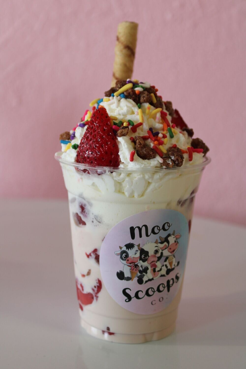 Strawberries & Cream