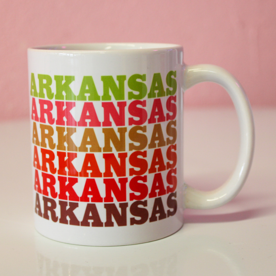 Arkansas Mug