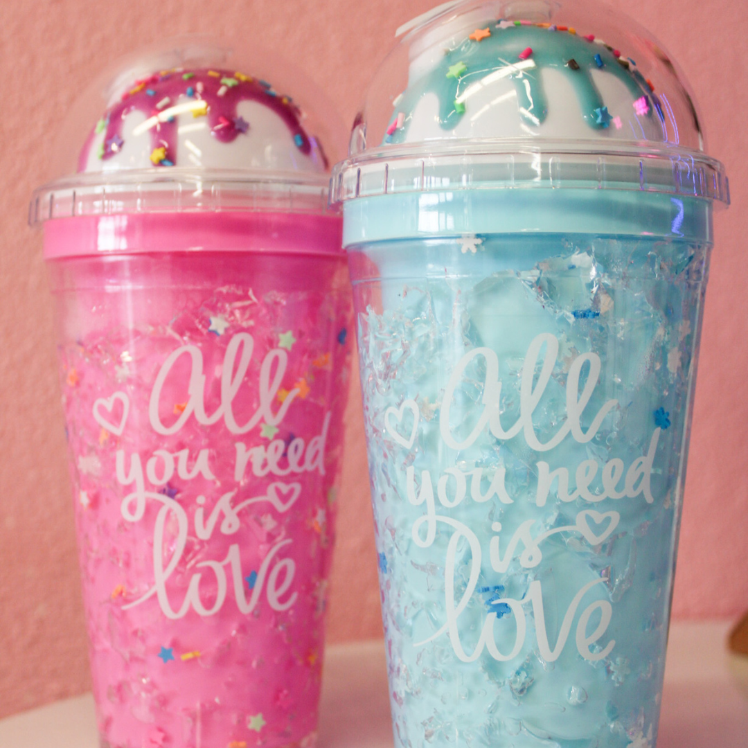 All You Need is Love Tumbler