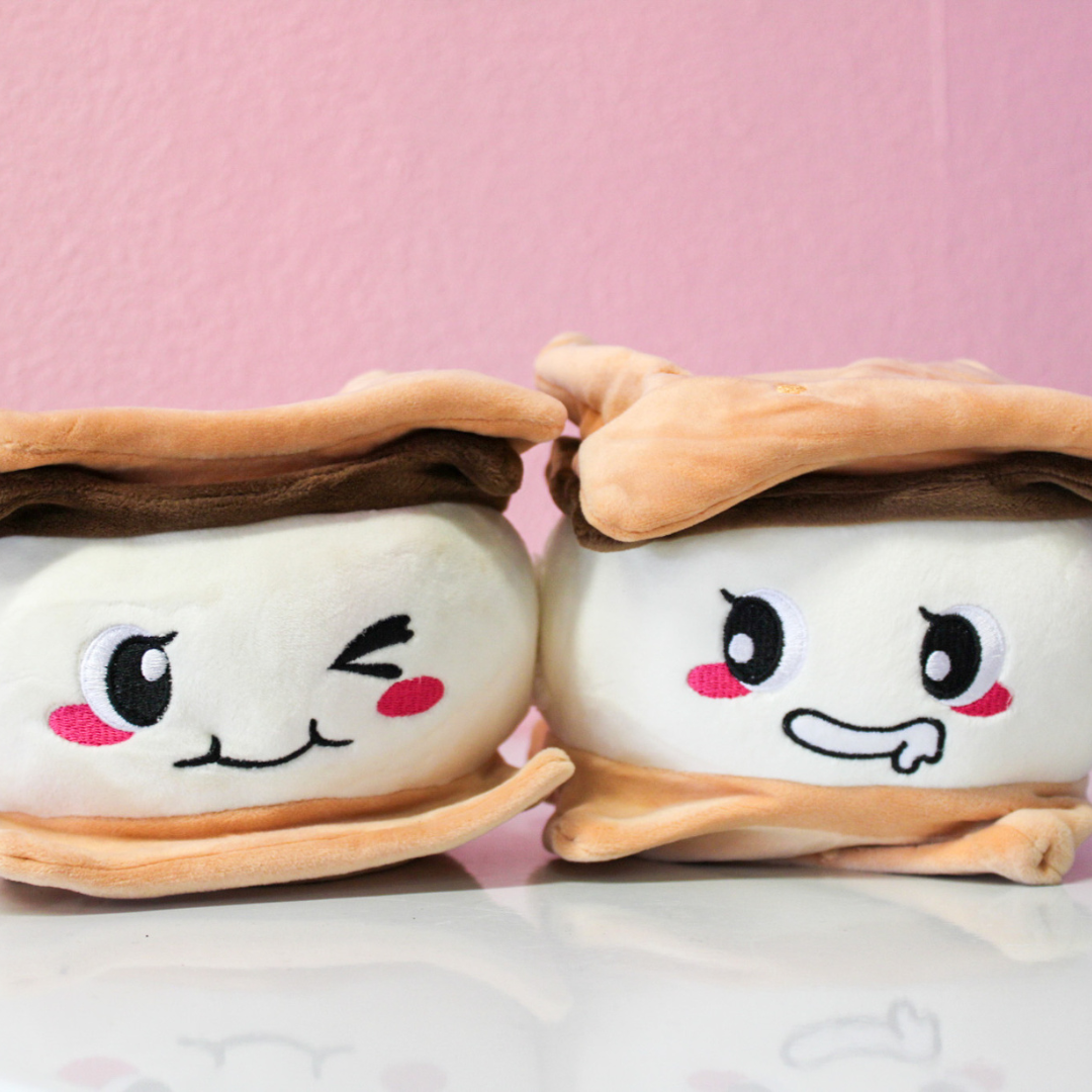 S'Mores Plushie