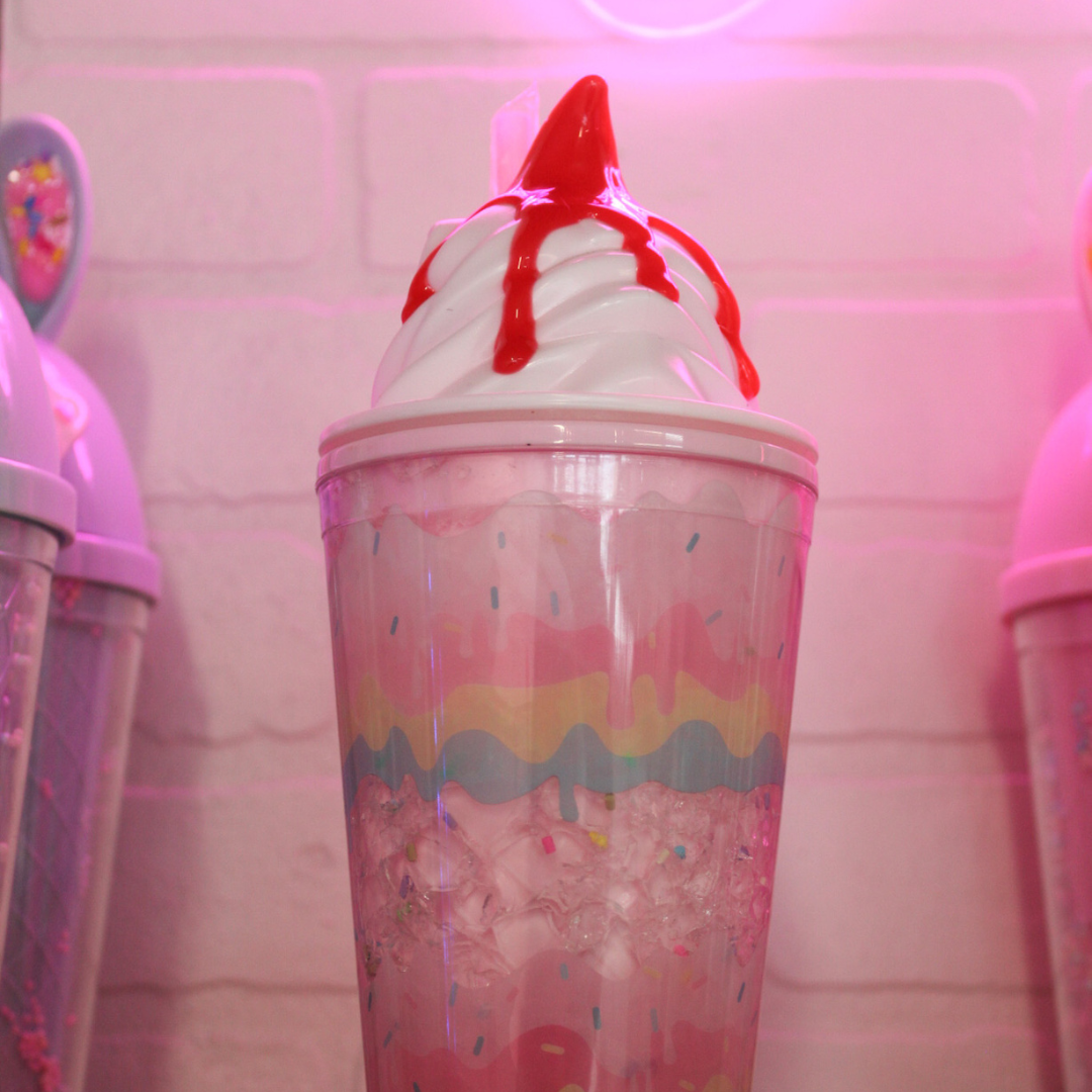 Ice Cream Tumbler