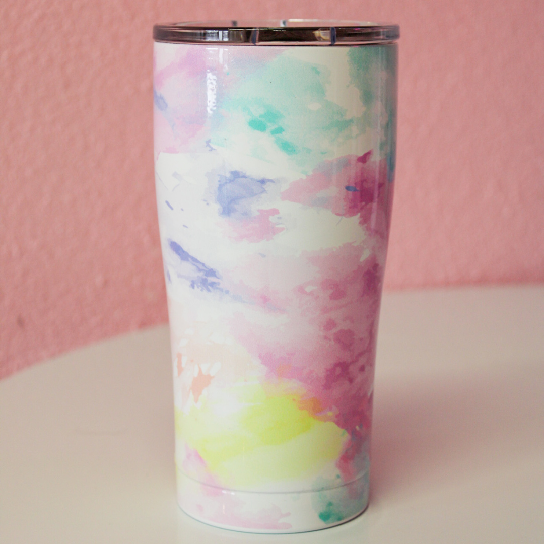 SIC Marbled Tumbler Large
