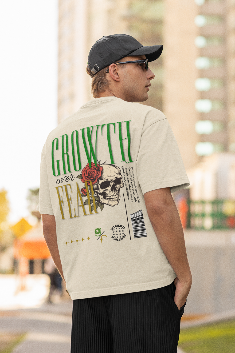 Growth Over Fear™ Flourish or Fade