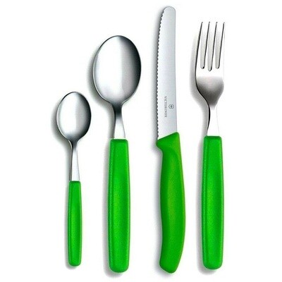 Victorinox Classic Cutlery Single Piece Green Range