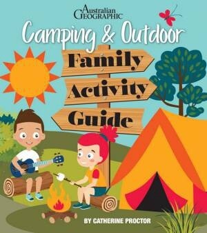 Australian Geographic Family Activity Guide