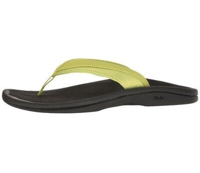 Olukai Ohana Womans Thong - Pineapple