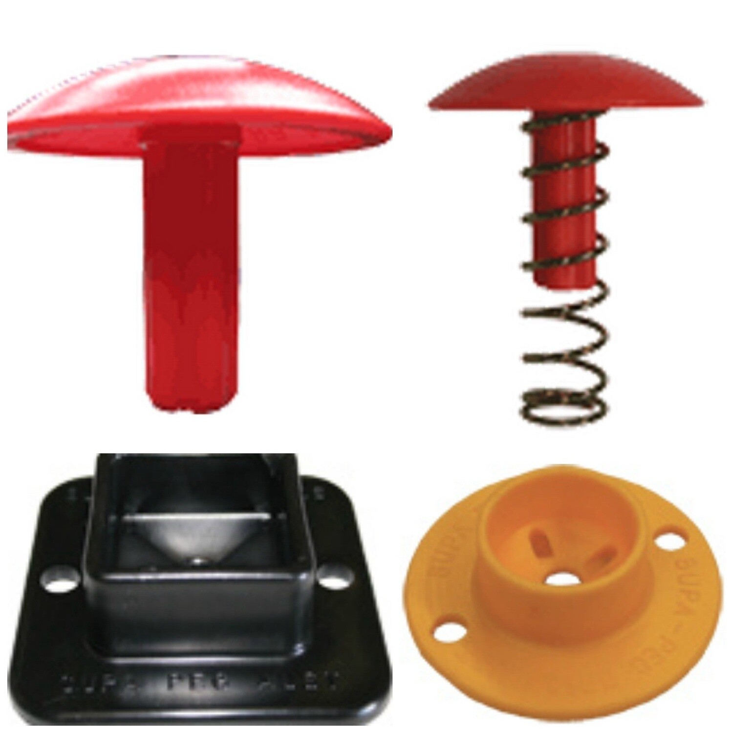 SupaPeg Extension Pole Accessories