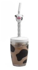 Joie Milk Mix Cup - Unicorn or Cow.