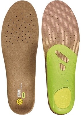 Sidas 3feet Outdoor Insoles - Mid