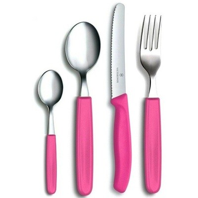 Victorinox Classic Cutlery Single Piece Pink Range