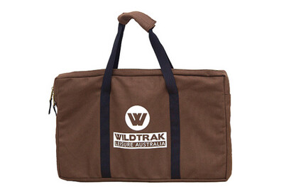 Wildtrak Canvas BBQ Plate Bag Range