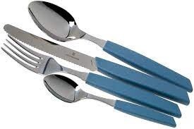 Victorinox Modern Cutlery Single Piece Range- Cornflour