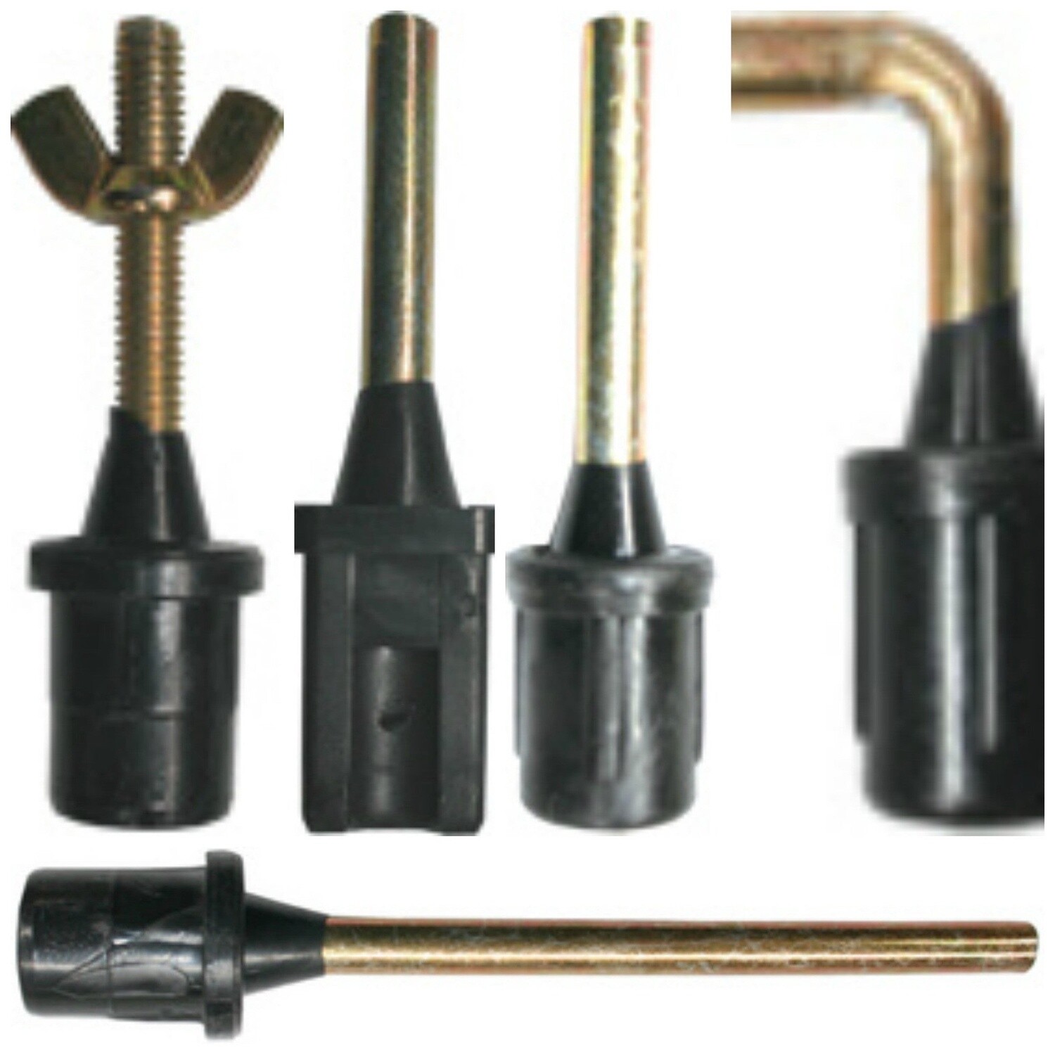 SupaPeg Replacement Pole Spigots